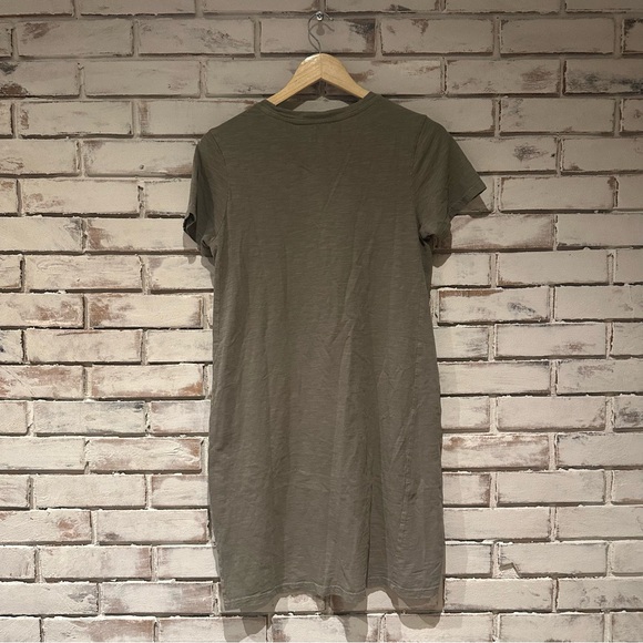 Pact pocket t shirt organic cotton dress size small - Picture 5 of 5